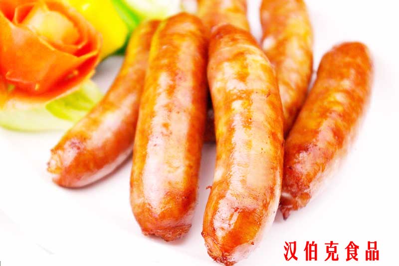 歡樂(lè )巴士烤腸